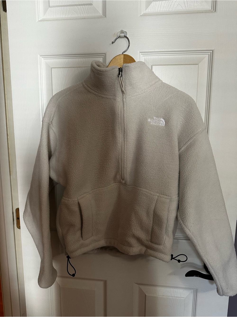 The North Face Fleece Half-Zip Jacket